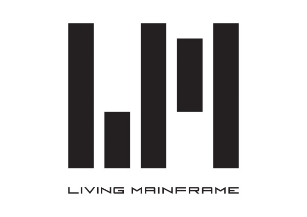 Logodesign für Living Mainframe