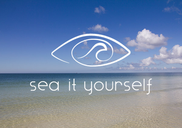 Logodesign für Jana Schumacher Personal Training Sea It Yourself